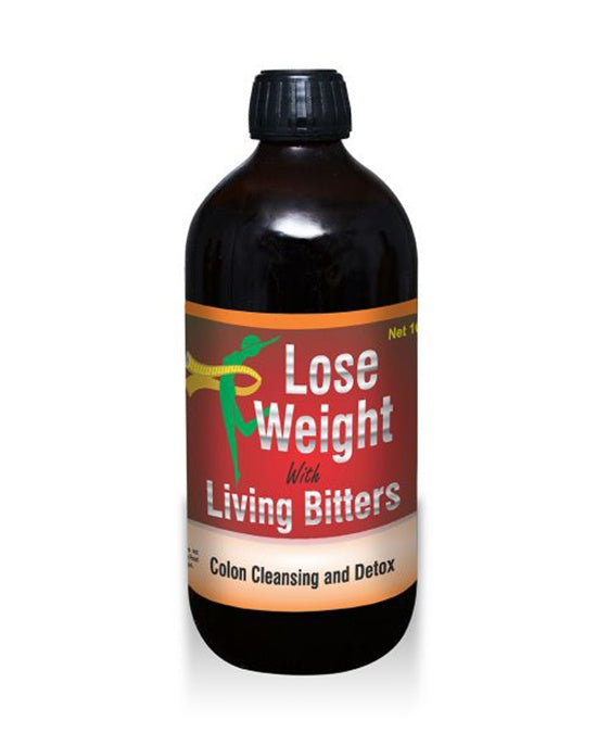 Lose Weight Living Bitters