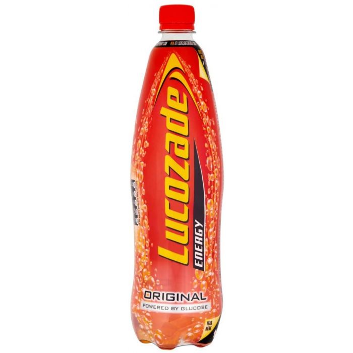 Lucozade Energy Drink | Glucose Drink - 1L