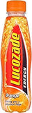 Lucozade Energy Drink ORANGE 380 ml x 24