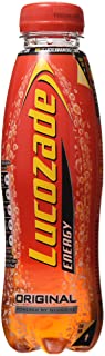 Lucozade Energy Drink ORIGINAL 380 ml x 24