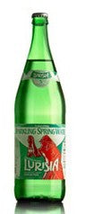 Lurisia 1Liter Sparkling Glass Bottle (12 pack) Case