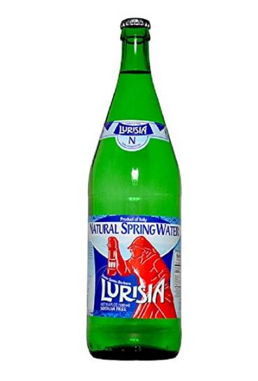 Lurisia 1Liter Still Glass Bottle (12 pack) Case