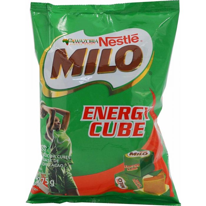 Nestle Milo Chocolate Cubes (50 cubes per bag)
