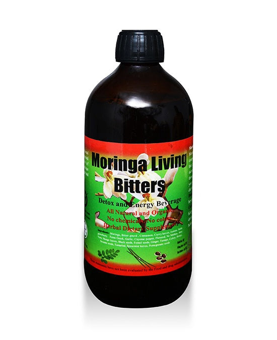 Moringa Living Bitters