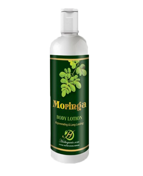 Moringa Body Lotion