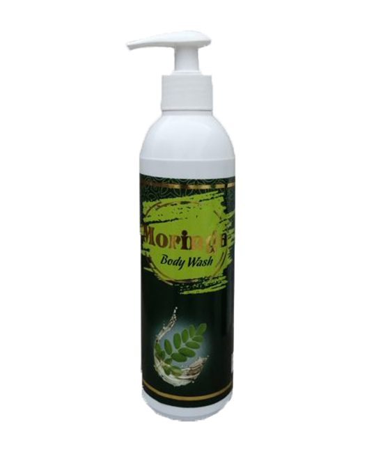 Moringa Body Wash 9.3oz