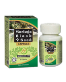 Moringa Black Seed Capsules – 60 Veggie Capsules