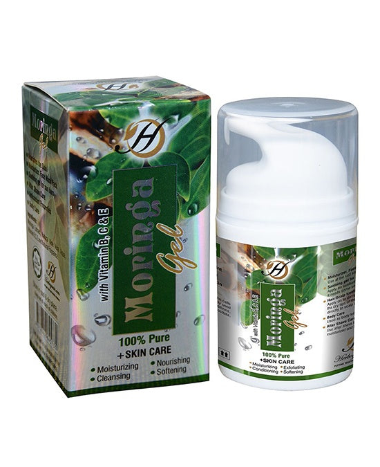 Moringa Gel