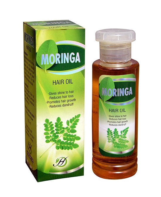 Moringa Hair Oil