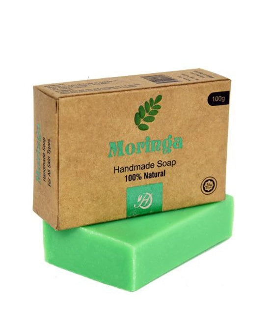 Moringa Handmade Soap