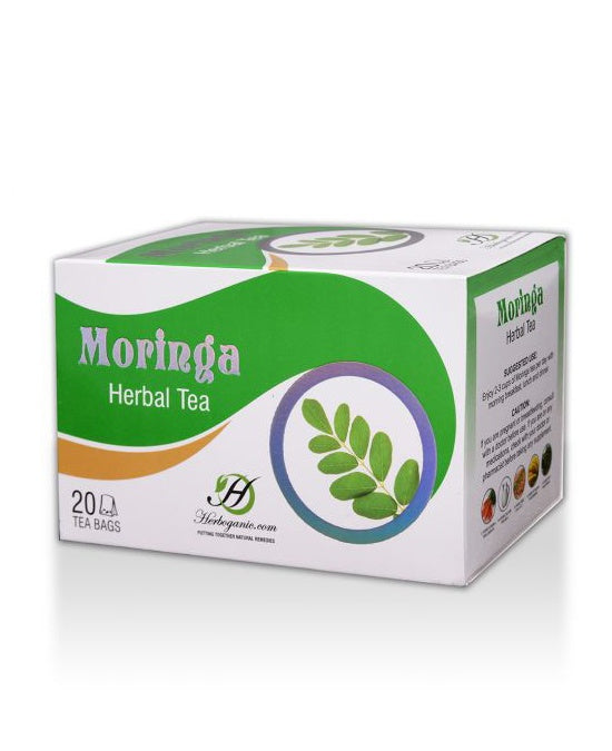 Moringa Herbal Tea