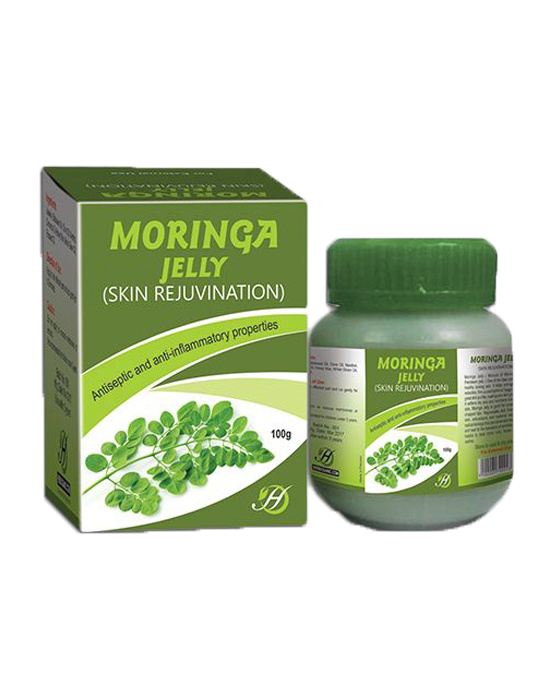 Moringa Jelly