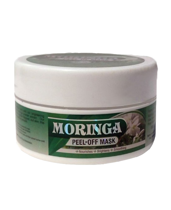 Moringa Facial Peel off Mask