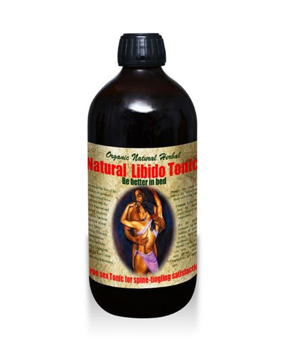 Natural Libido Tonic