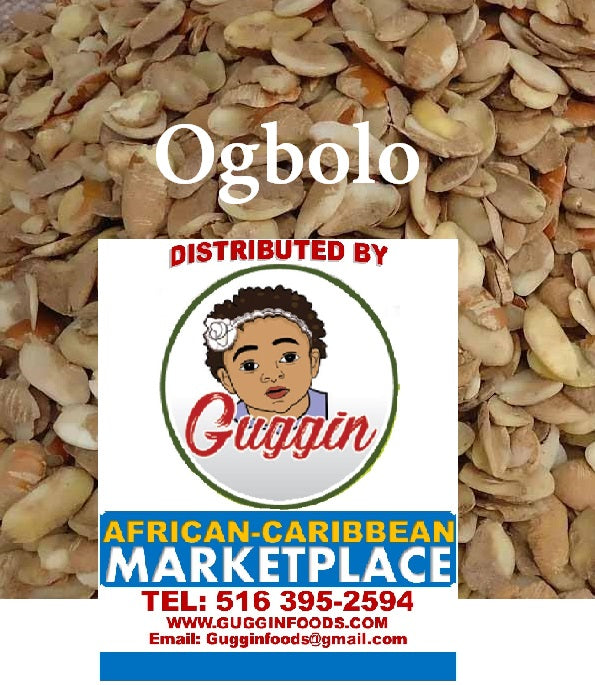 Nigerian Ogbolo (Grinded) 3OZ