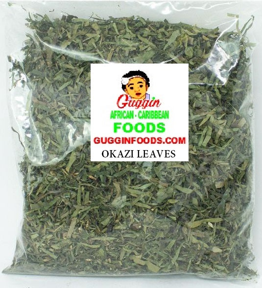 Dried Okazi 1 lbs