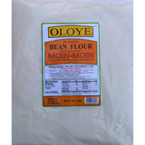 Oloye - All Natural Bean Flour | For Moin-Moin, Beans Tamales (Koki, Akara, Kwose, Gbegiri) - 4lbs