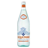 Acqua Panna 1 Liter Glass Bottle 12pk Case