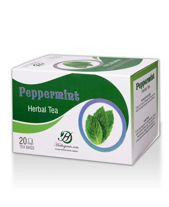 Peppermint Herbal Tea