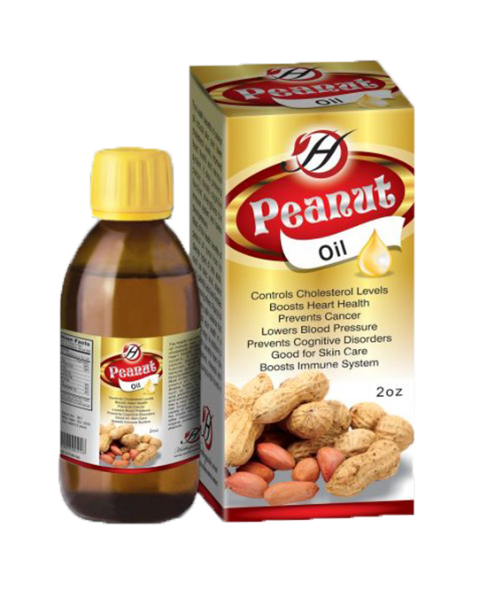 Peanut Oil 2oz