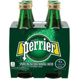 Perrier Original 11 oz Glass Bottle (24 pack) Case