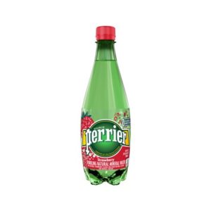 Perrier Flavored 500ml Plastic Bottle (24 pack) Case