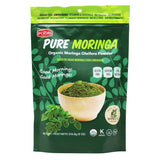 Pocas Pure Moringa - Organic Moringa Oleifera Powder, 8 oz