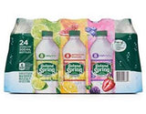 Poland Spring Sparkling 16.9 oz Variety (24 pack) Case