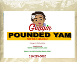 Guggin Pounded Yam 20 lbs