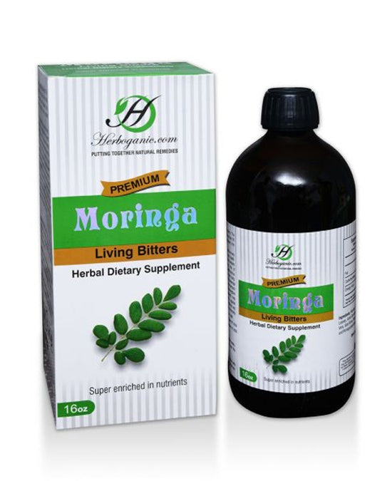 PREMIUM Moringa Living Bitters