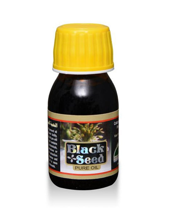 Pure Black Seed Oil 1oz