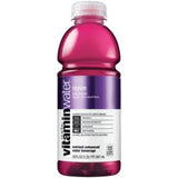 Glaceau Vitamin Water Fruit Punch (Revive) 20 oz Bottle (12 pack) Case