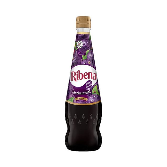 Ribena - Blackcurrant - Juice - 850ml
