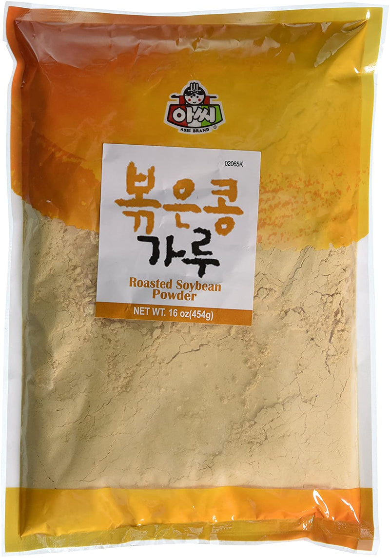 Assi Roasted Soy Powder