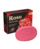 Rose Herbal Soap 100g