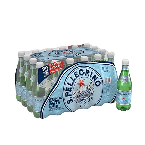 San Pellegrino 500ml Plastic Bottle (24 pack) Case