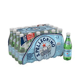 San Pellegrino 500ml Plastic Bottle (24 pack) Case