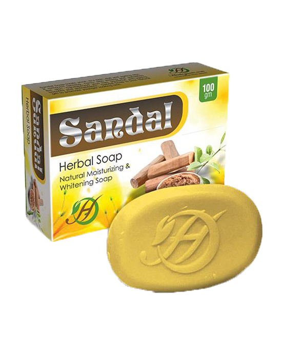 Sandal Herbal Soap