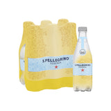 San Pellegrino Lemon & Lemon Zest 500ml Plastic Bottle (24 pack) Case
