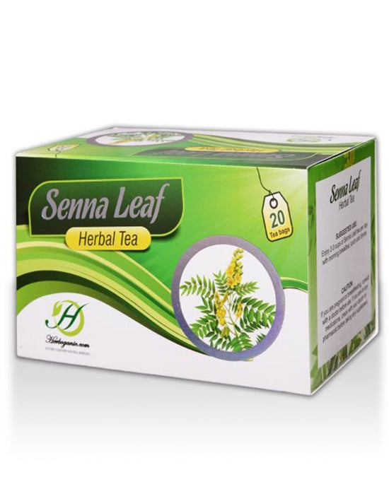 Senna Leaf Herbal Tea
