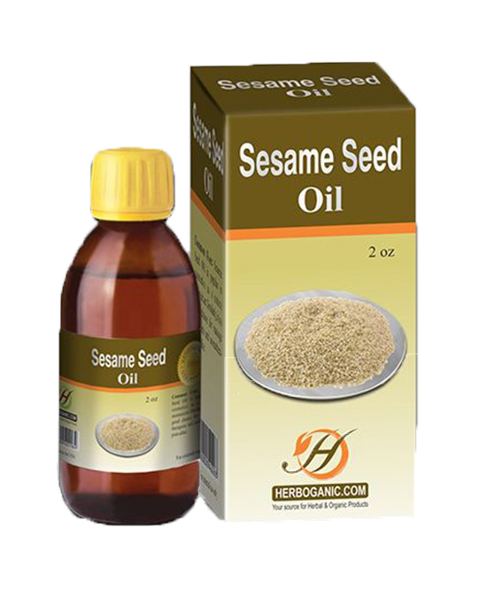 Sesame Seed oil 2oz