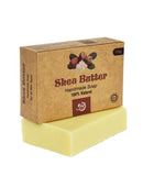 Shea Butter Handmade Soap 100g