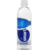 Glaceau Smartwater Still 20 oz Plastic Bottle (24 pack) Case