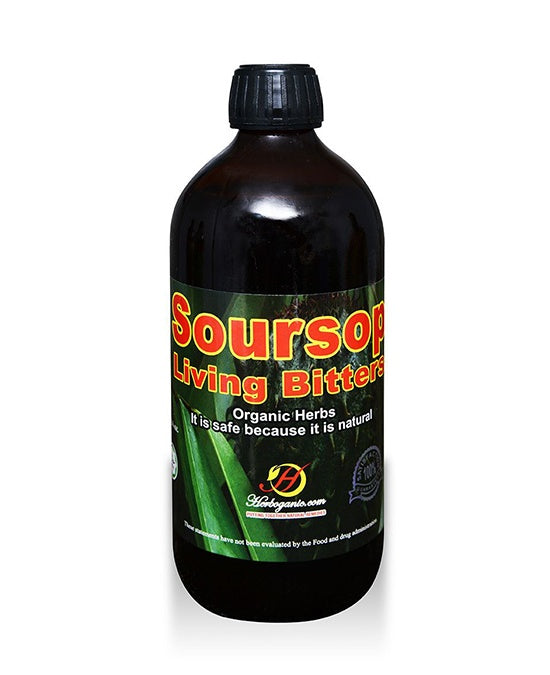 Soursop Living Bitters