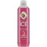 Sparkling Ice Kiwi Strawberry 17 oz Bottle (12 pack) Case