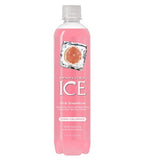 Sparkling Ice Pink Grapefruit 17 oz Bottle (12 pack) Case