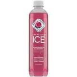 Sparkling Ice Pomgranate Blueberry 17 oz Bottle (12 pack) Case