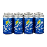 Diet Sprite Zero 7.5 oz Can (24 pack) Case