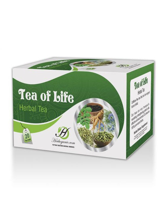 Tea of Life