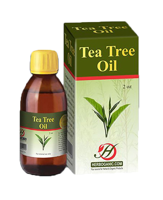 Tea Tree Oil 2oz